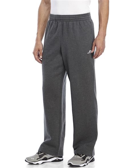 fleece essentials sweatpants.